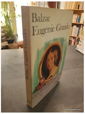 Eugénie Grandet - Honoré de Balzac