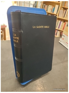 La Sainte Bible-FL - American Bible Society