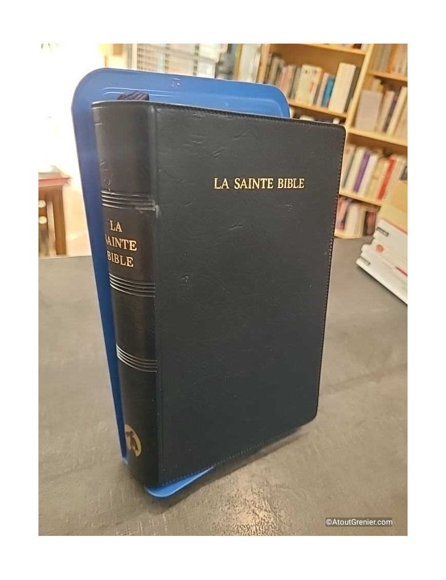 La Sainte Bible-FL - American Bible Society