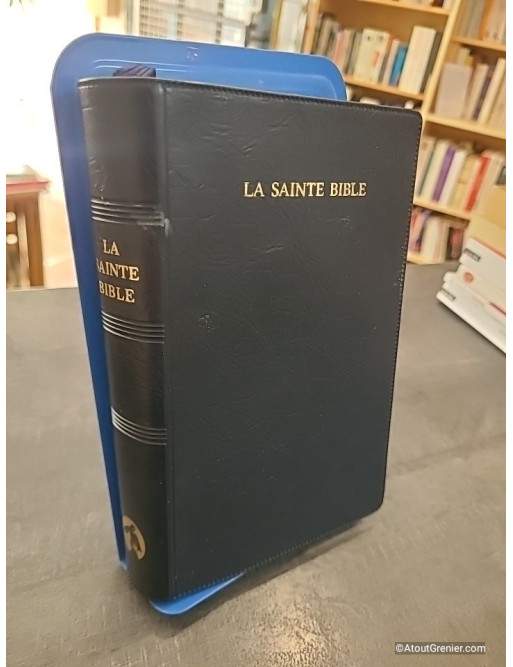 La Sainte Bible-FL - American Bible Society