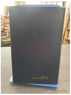La Sainte Bible-FL - American Bible Society