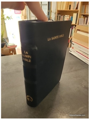 La Sainte Bible-FL - American Bible Society