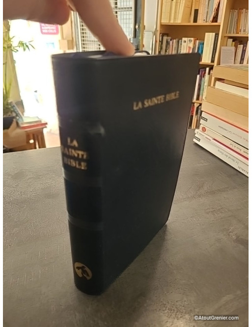 La Sainte Bible-FL - American Bible Society