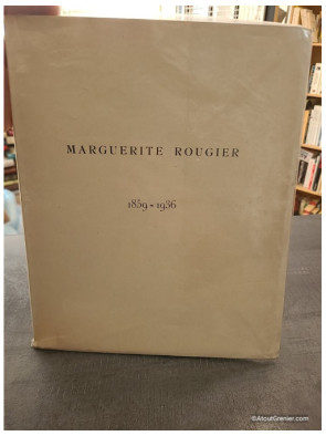 Marguerite Rougier 1859-1936