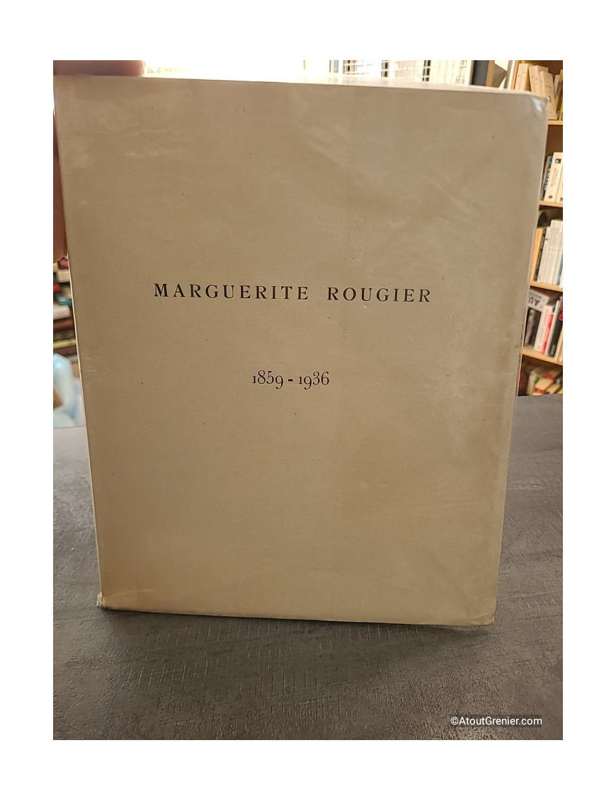 Marguerite Rougier 1859-1936