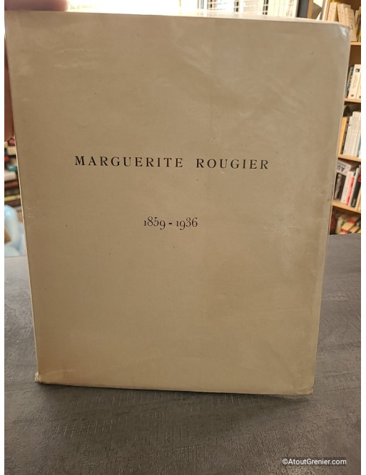 Marguerite Rougier 1859-1936