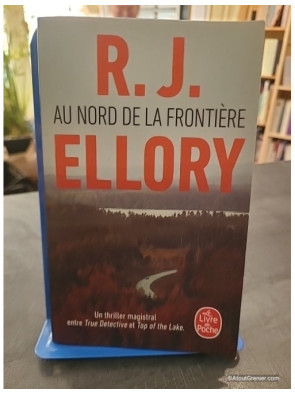Au Nord de la frontière - R. J. Ellory