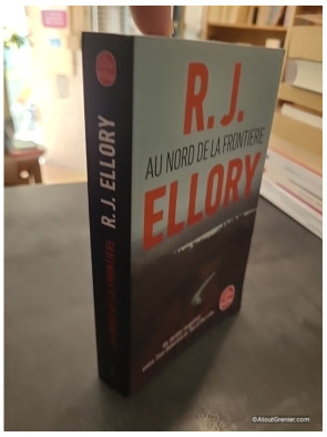 Au Nord de la frontière - R. J. Ellory