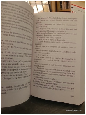 Au Nord de la frontière - R. J. Ellory