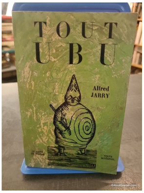 Tout Ubu - Alfred Jarry