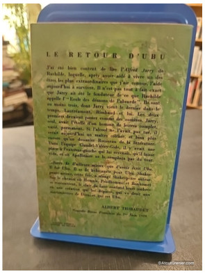 Tout Ubu - Alfred Jarry
