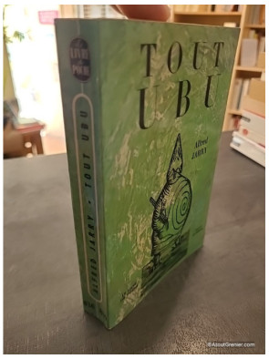 Tout Ubu - Alfred Jarry