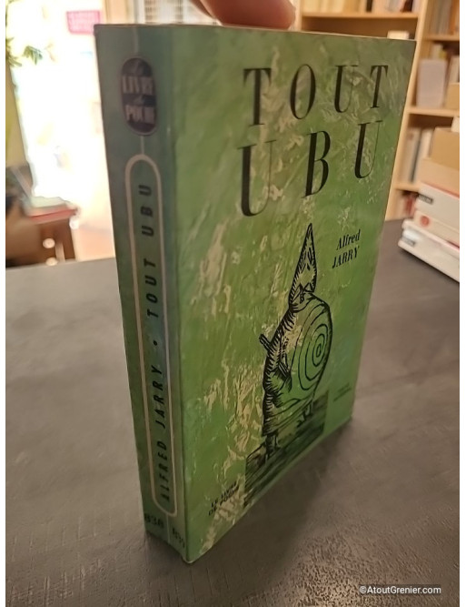 Tout Ubu - Alfred Jarry