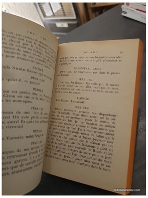 Tout Ubu - Alfred Jarry