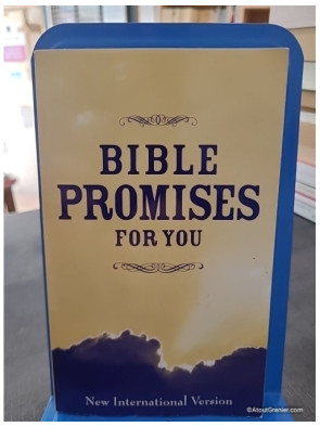 Bible Promises for You - New International Version