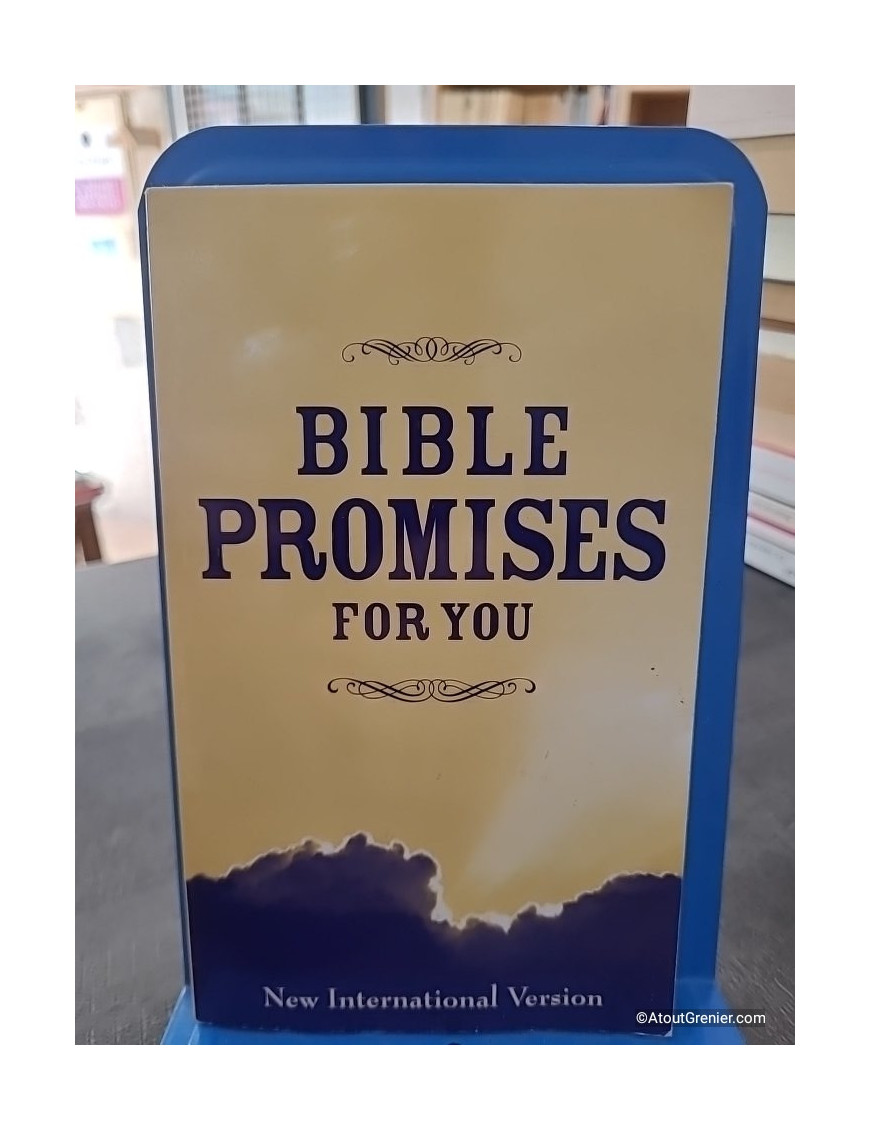 Bible Promises for You - New International Version