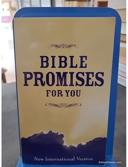 Bible Promises for You - New International Version