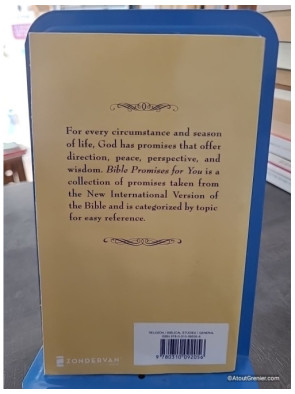 Bible Promises for You - New International Version