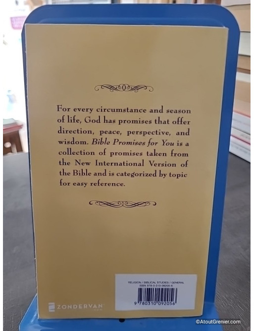 Bible Promises for You - New International Version