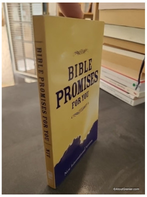 Bible Promises for You - New International Version