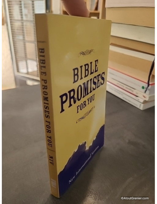 Bible Promises for You - New International Version