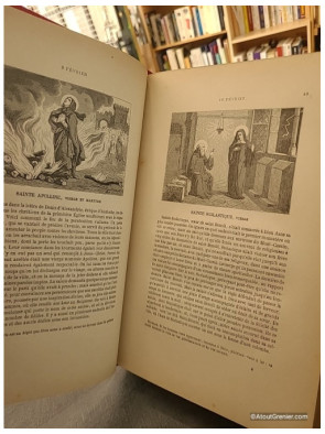 Vies des Saints de F. P. B.