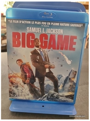 Big Game (DVD)