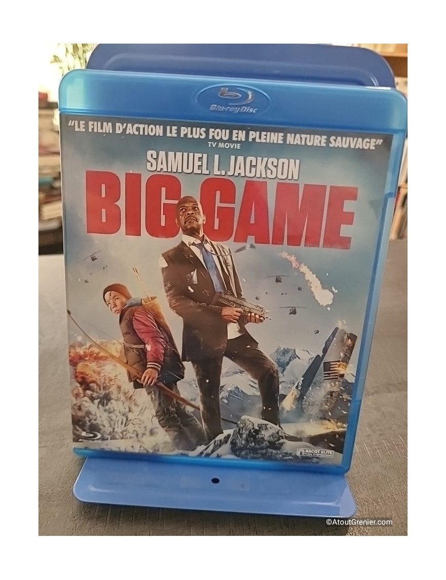 Big Game (DVD)