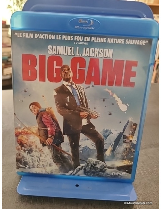 Big Game (DVD)