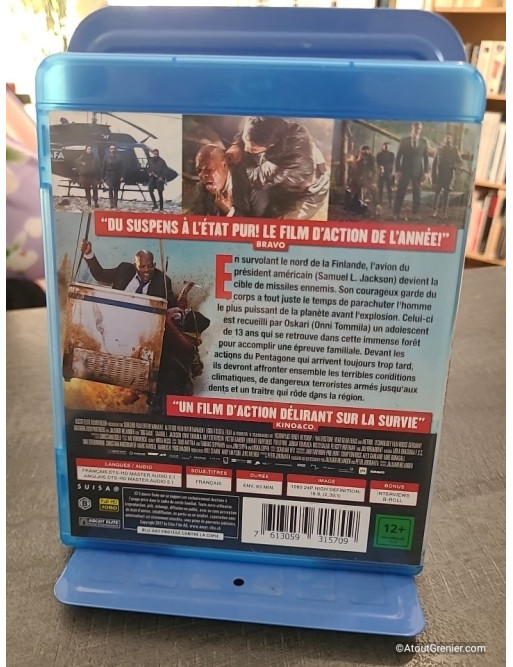 Big Game (DVD)