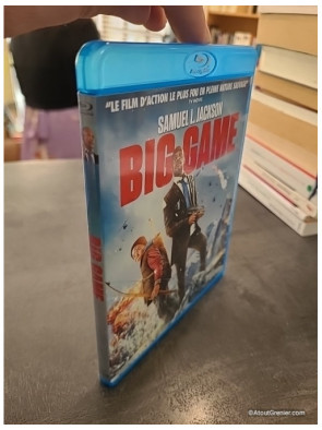 Big Game (DVD)