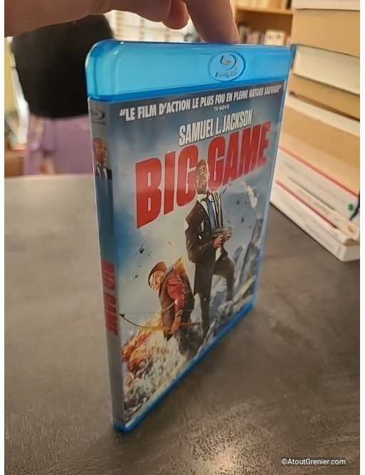 Big Game (DVD)