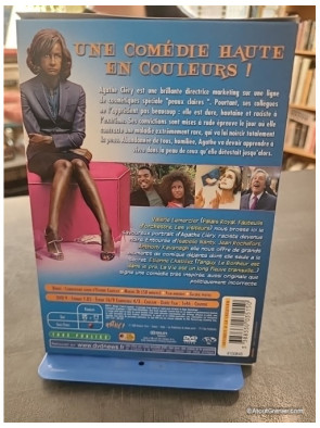 Agathe Cléry (DVD)