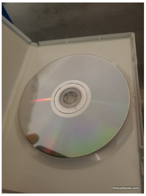 Agathe Cléry (DVD)