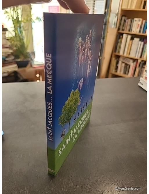 Saint-Jacques... La Mecque (DVD)