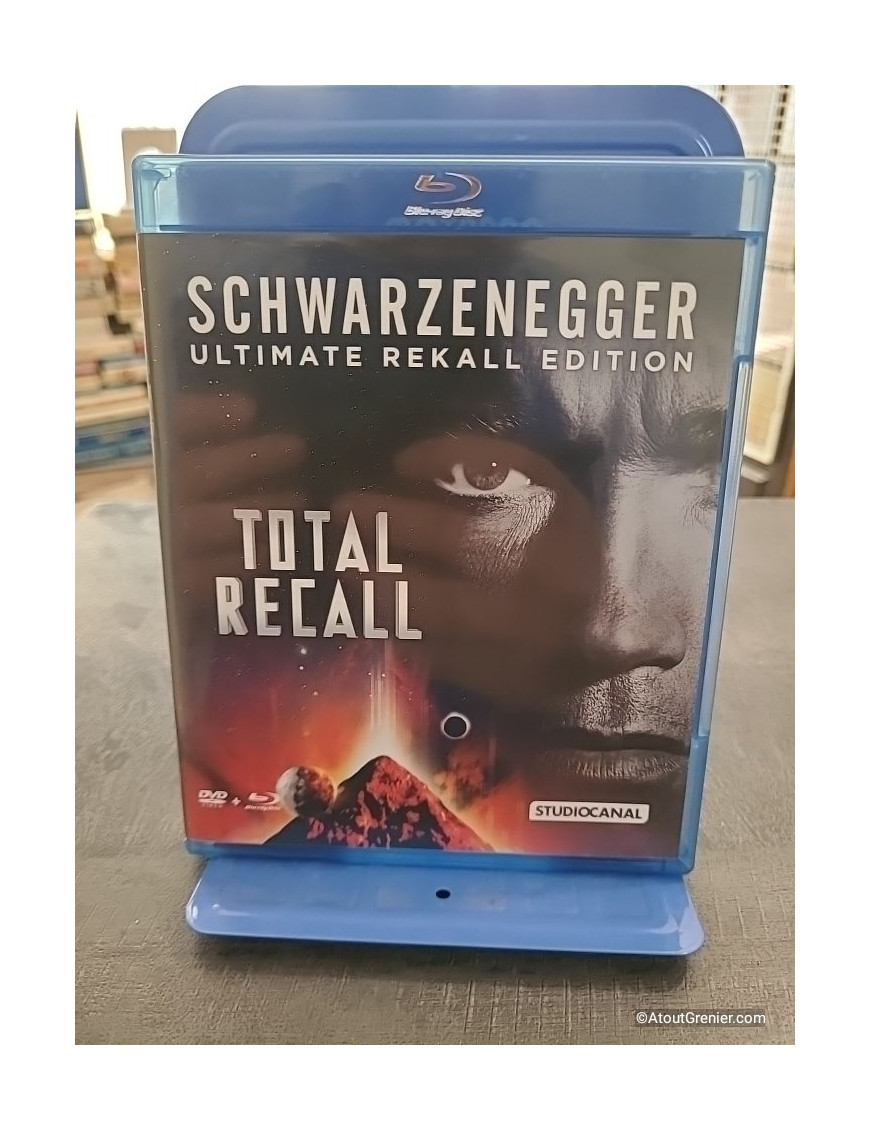Total Recall - Blu-ray
