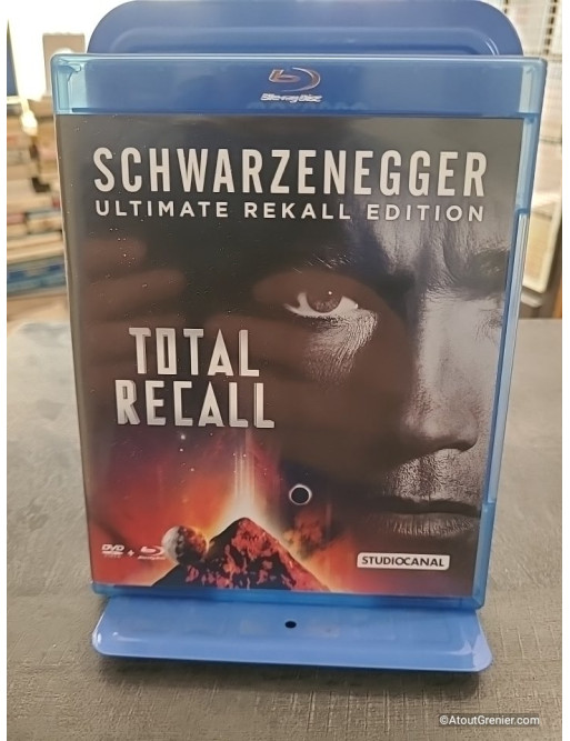 Total Recall - Blu-ray