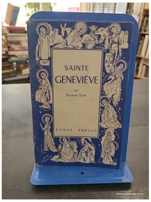 Sainte Geneviève - Julia Elizabeth