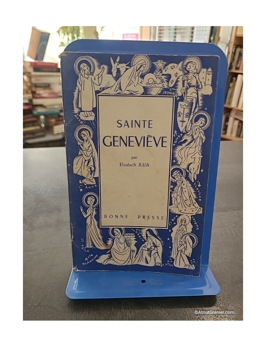 Sainte Geneviève - Julia Elizabeth