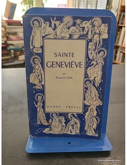 Sainte Geneviève - Julia Elizabeth