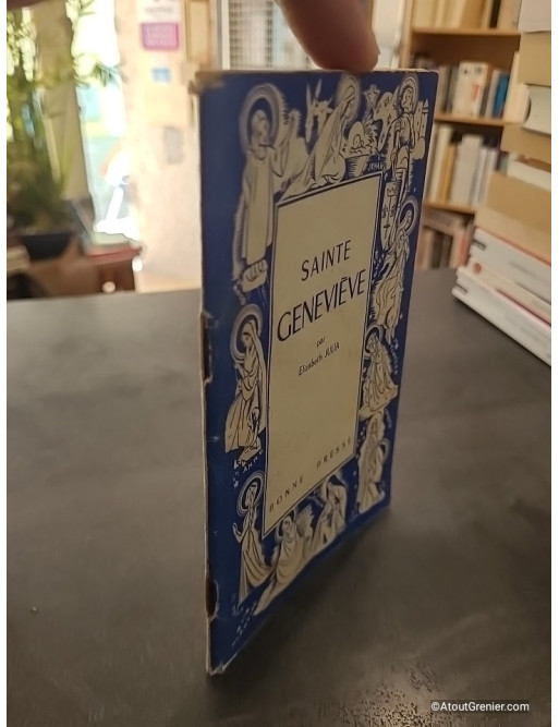 Sainte Geneviève - Julia Elizabeth