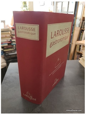 Larousse gastronomique - Joël Robuchon