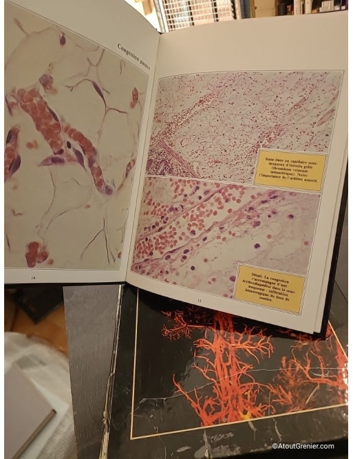 Documentation scientifique des Laboratoires Beytout - Coffret complet des 3 tomes