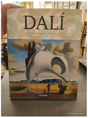 Gr-25 Dali - Robert Descharnes et Gilles Néret
