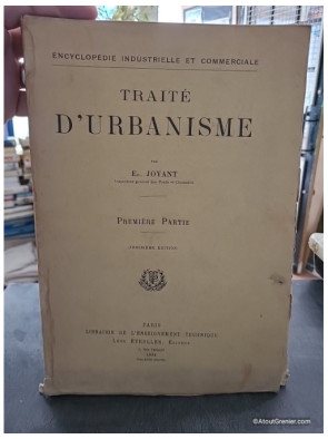 Traité d'urbanisme (première partie)