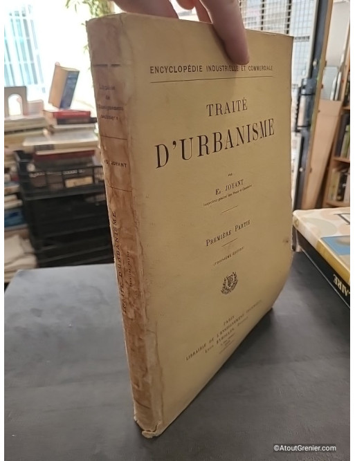 Traité d'urbanisme (première partie)
