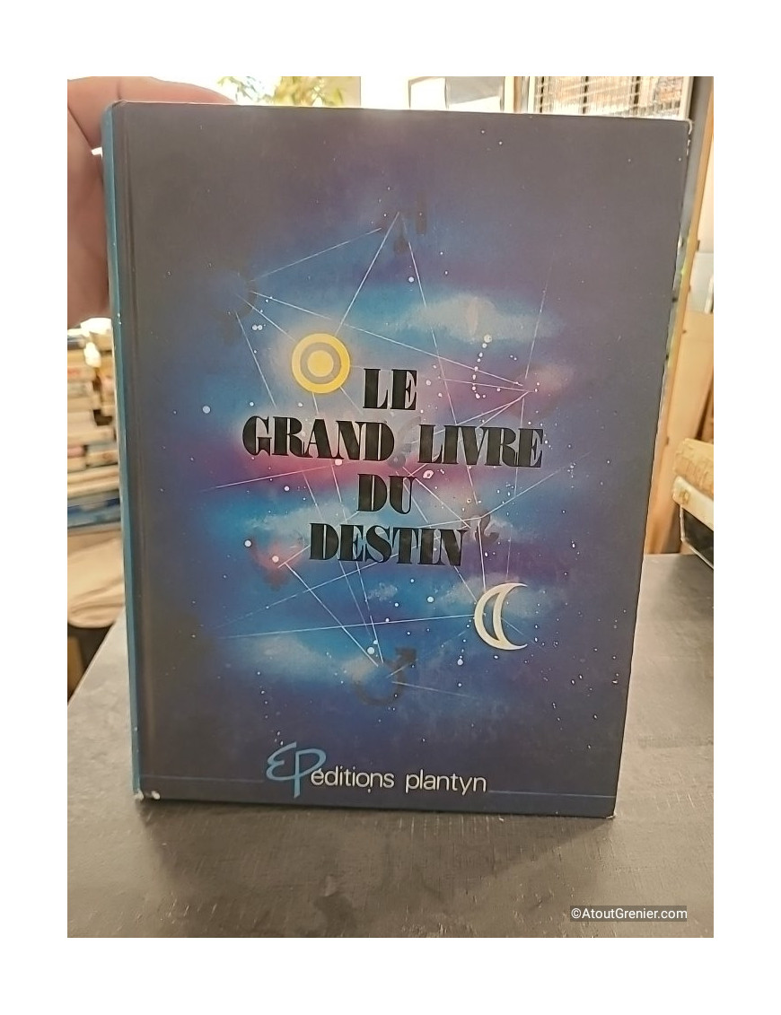 Le Grand Livre Du Destin