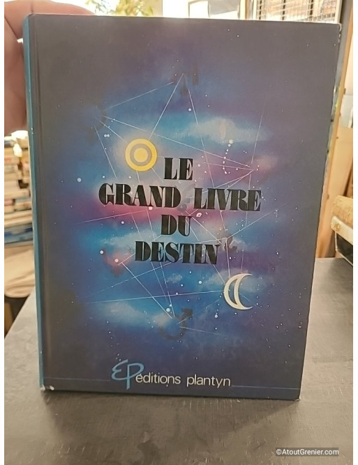 Le Grand Livre Du Destin