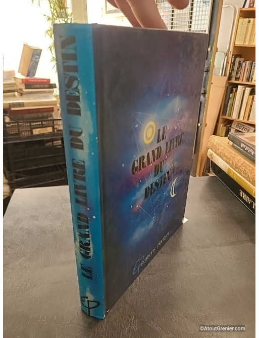 Le Grand Livre Du Destin