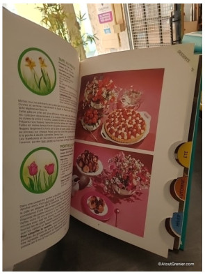 Tupperware les 4 saisons de la cuisine